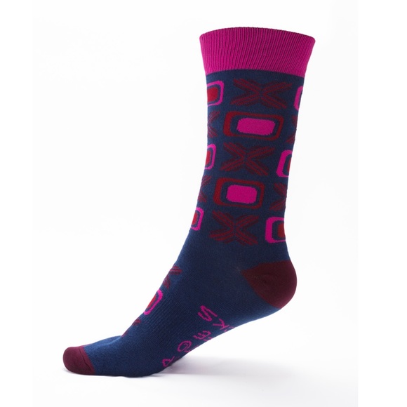 Men’s Socks Colorful Stylish Casual Expressive - Picture 2 of 6